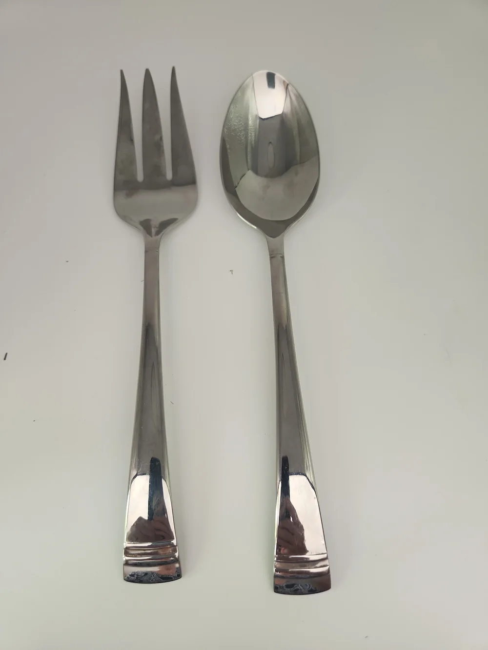 Lenox Stainless Steel 26-Piece Flatware Set - Polished Silver